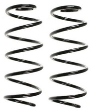 2x Skoda Fabia Roomster 1.4 TDI 1.6 TDI 1.2 TDI 1.9 TDI Front Coil Springs