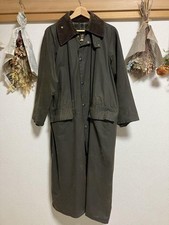 88s Barbour Burghley Dark