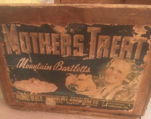 Vintage mothers treat - vintage,