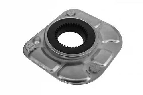 Shock absorber cushion front - shock,