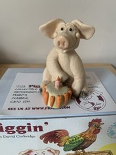 Piggin Pig Piggin Happy