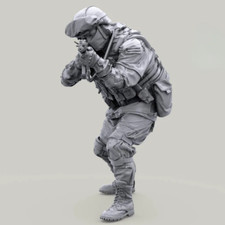 1/35 Die Cast Scale Resin