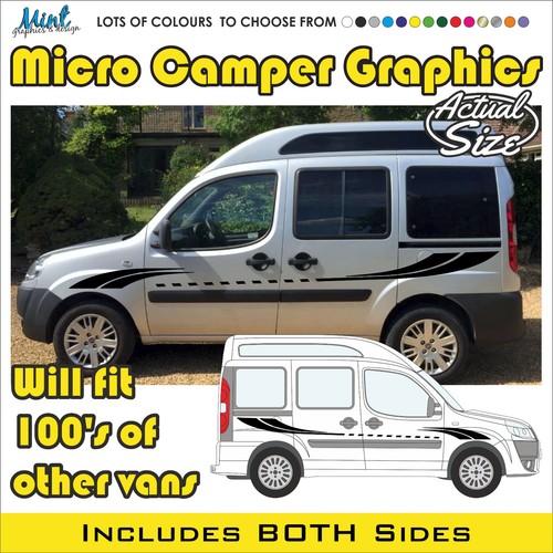 Fiat doblo micro camper - fiat,