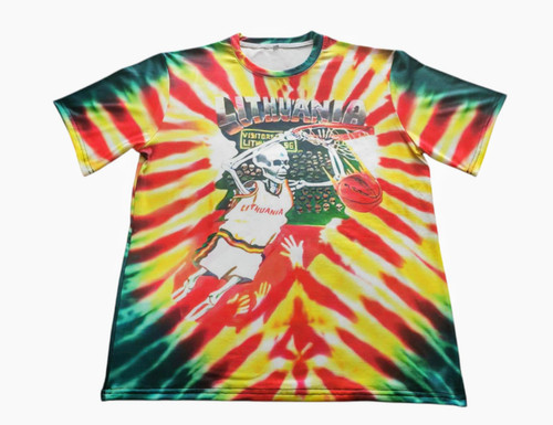 90s basketball shirt men - t-shirt, men’s