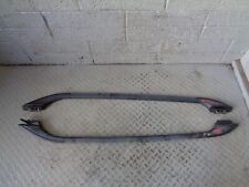 Freelander 1 Roof Rails Bars Pair Of Land Rover 5 Door with Bolts 1998 To 2006