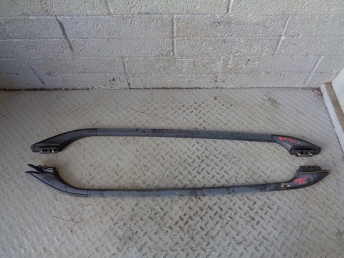 Freelander roof rails - 1, bars