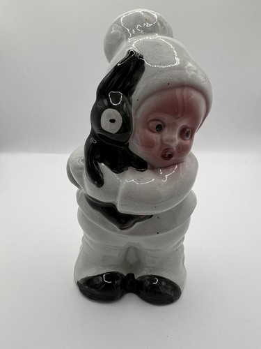 Ceramic pottery child - ceramic/pottery,
