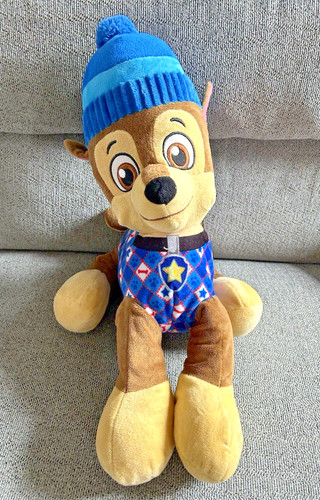 Chase paw patrol - paw, snow