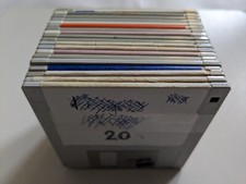 3.5 2DD Amiga Atari 720kb