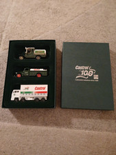 lledo Castrol Diecast 3 Piece