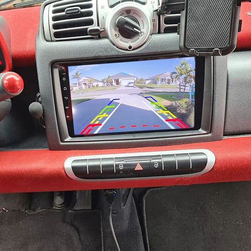 For smart fortwo 451 - for,