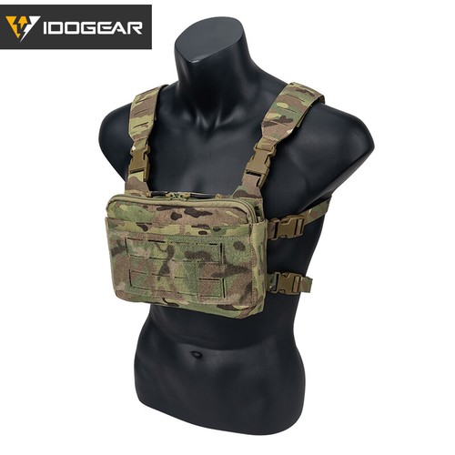 Idogear kgr tatcical - chest, rig