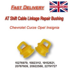 2Pcs AT Shift Cable Linkage