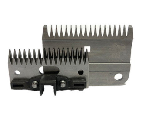 Lister ca2 coarse blade set - ca2/ac,