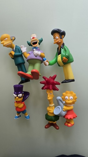 2000 the simpsons global - simpsons, (