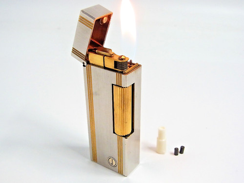 Working dunhill rollagas - working,