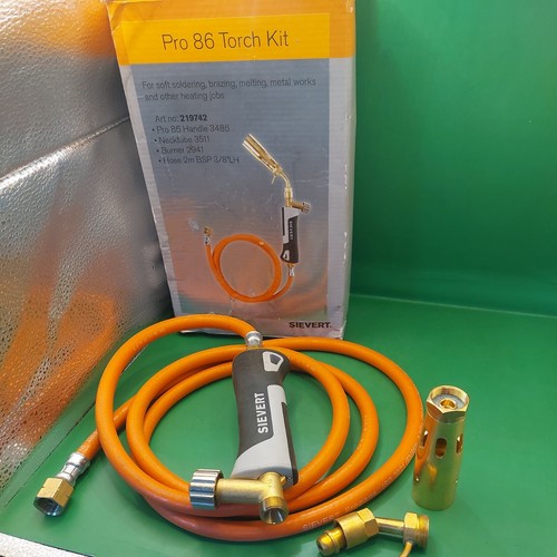 Pro blow torch kit 219742 - pro,