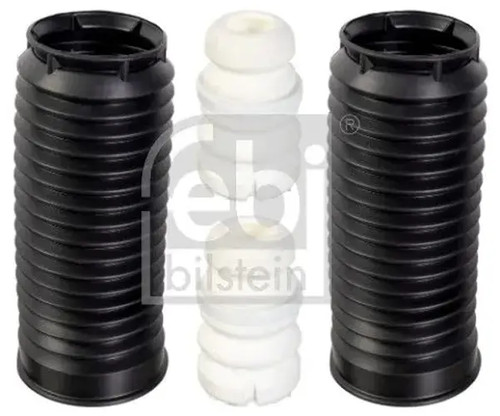 Shock absorber cover - , front