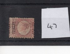 GB - Queen Victoria (A 47) -