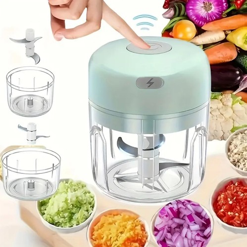 Mini electric food - electric,