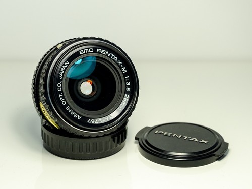 Pentax smc 28mm 5 wide - 28mm, f/3.5