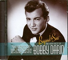 Bobby Darin - Beyond The Sea: The Very Best of Bobby Darin - Bobby Darin CD CWVG