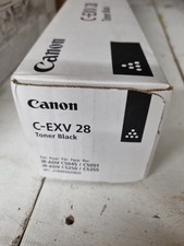 Genuine Canon C-EXV28 Black