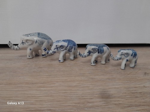 Set vintage ceramic - of,