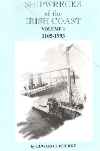 Shipwrecks the irish coast - irish,