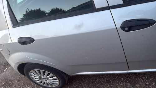 Fiat punto evo - -, 2012