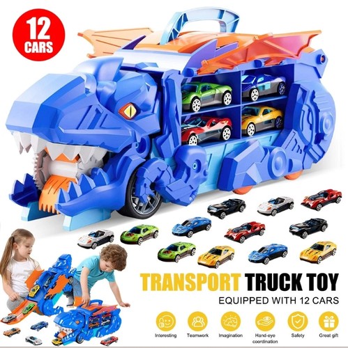 Dinosaur truck toy - truck,