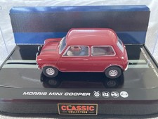 Vintage scalextric italian job - vintage,