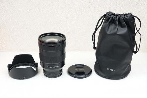 Sony 105mm g oss e - g,