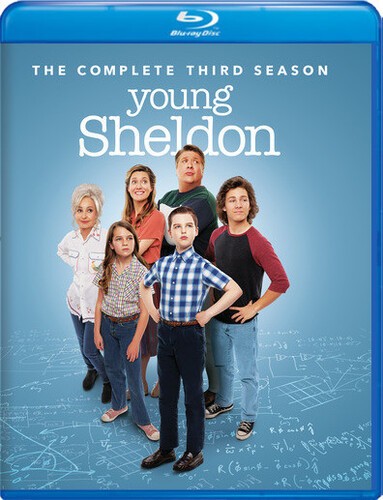 Young sheldon the complete - young,