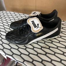 Puma King Vintage Football