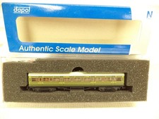 Dapol  N-Gauge Maunsell Coach