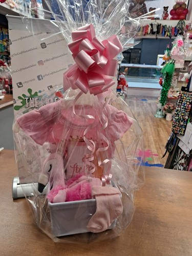 Baby girl gift set - gift,