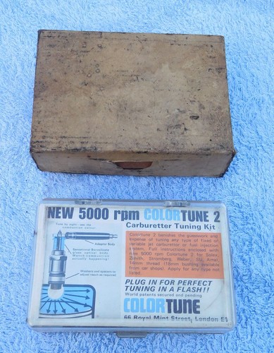 Vintage gunsons colortune - vintage,