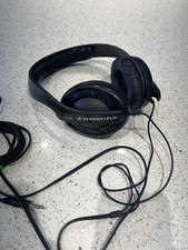 Sennheiser HD 202 Black