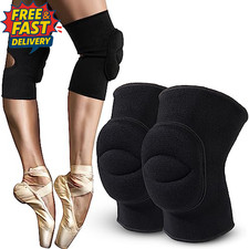 Volleyball Dance Knee Pads 20Mm Thick Sponge Knee Support Soft Dance Knee Sleeve