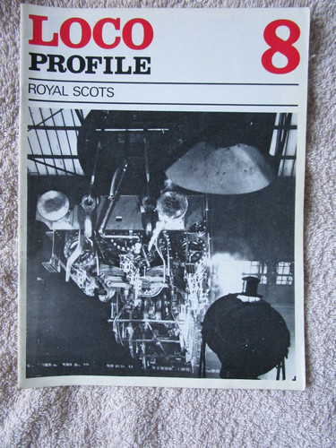 Loco profile royal - 8, :