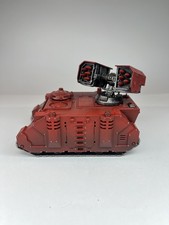 Space Marine Whirlwind Warhammer 40k Blood Angels Games Workshop