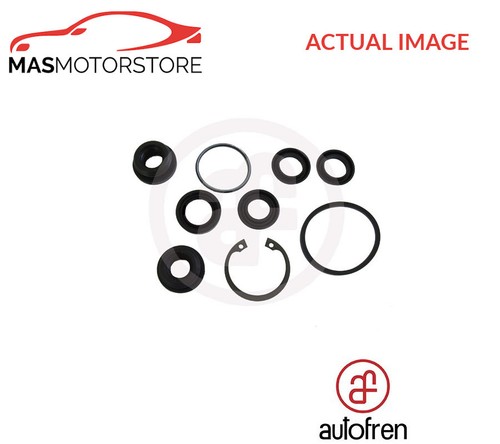 Brake master cylinder repair - cylinder,