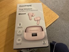 goodmans true wireless