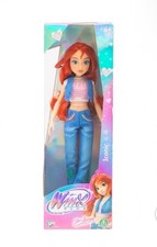 Winx Club Bloom Iconic doll 2025 GIOCHI PREZIOSI version fairy Barbie