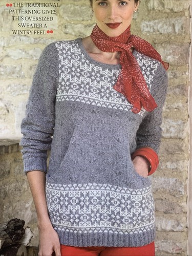 Knitting pattern winter - pattern,