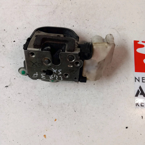 Front door lock - lock, lh