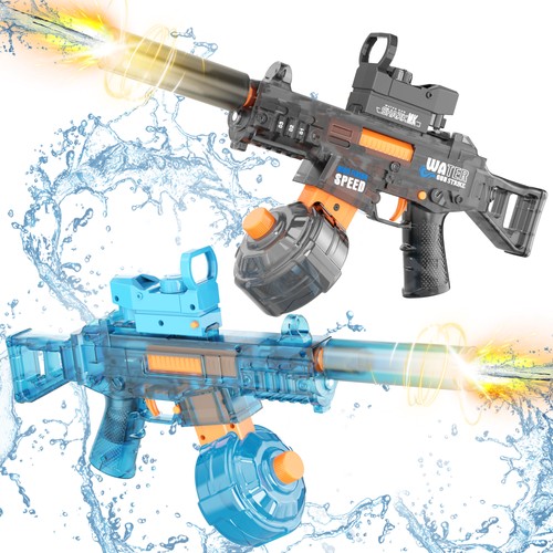 Electric water gun - gun, for