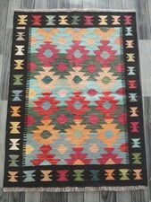 Tribal Handmade Afghan/Turkish