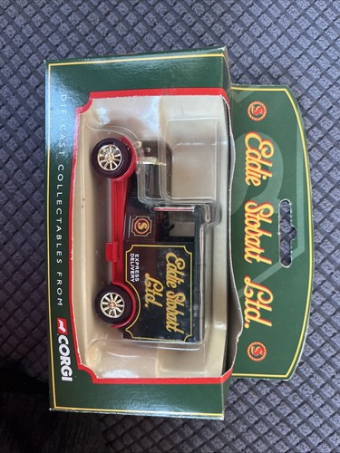Corgi classic 61214 eddie - corgi,
